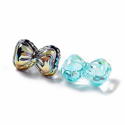 Прозрачные акриловые бусины&nbsp;OACR-Z017-01