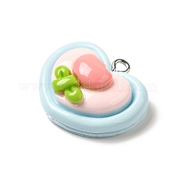 Подвески из смолы&nbsp;LS-RESI-A038-01A