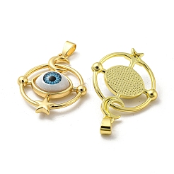 Настоящие кулоны из латуни&nbsp;KK-L209-001G-09