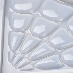 Силиконовые Молды для подставок под стаканы серии «Хэллоуин» SIL-B075-03A