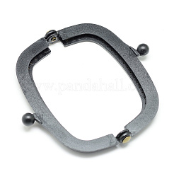 Poignée de cadre en plastique pour sac à coudre sur mesure&nbsp;FIND-T007A-03