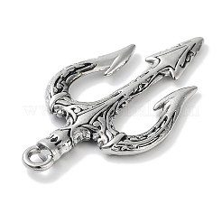 Сплавочные подвески тибетского стиля PALLOY-S031-07