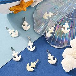 Натуральная ракушка трохида / подвески из ракушки трохуса&nbsp;BSHE-CJC0002-12