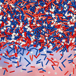 Кабошоны из полимерной глины ручной работы 100 г.&nbsp;CLAY-SC0002-45