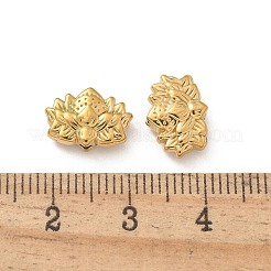 Бусины из нержавеющей стали 304&nbsp;STAS-F309-A01