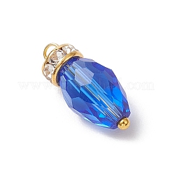 Стеклянные подвески&nbsp;PALLOY-TA00293