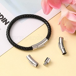 Стойкие к потускнению колонны из хирургической нержавеющей стали 316 штыковые застежки X-STAS-A021-6mm