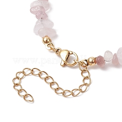 Bracelets en perles de pierres naturelles pour femmes&nbsp;BJEW-JB11742