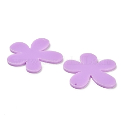 Непрозрачные акриловые подвески&nbsp;OACR-I020-01