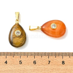 Ciondoli gemstone naturale&nbsp;PALLOY-JF05945