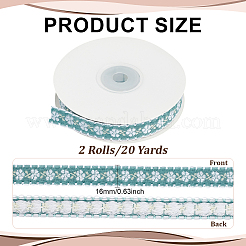 Nastro di poliestere&nbsp;LS-OCOR-WH0101-256B