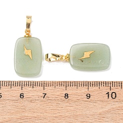 Natürliche gemischte Stein-Anhänger&nbsp;G-G461-03G