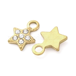 Подвески из нержавеющей стали 304&nbsp;LS-STAS-V003-05G-11