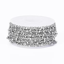 Цепи из нержавеющей стали марки 304 CHS-H007-20P