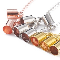 (дефектная распродажа: неравная длина цепи и неравномерное гальванопокрытие на конце) KK-XCP0001-58