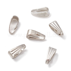 Железные держатели кулонов IFIN-YW0003-20