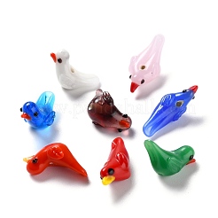 Бусины лэмпворк  LAMP-F020-08