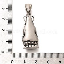 Подвески из нержавеющей стали 304&nbsp;STAS-Z110-23AS-01