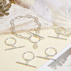 Латуни Переключить застежками&nbsp;KK-BBC0021-22C-S