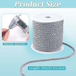 20 м полиэстеровый шнур&nbsp;NWIR-SP0001-03A