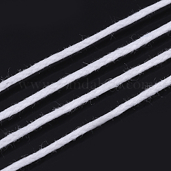Вощеный хлопок шнур&nbsp;YC-S007-1.5mm-101
