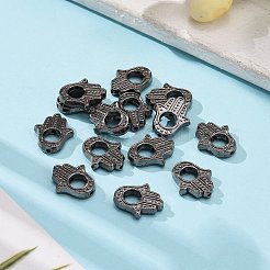 Бусины тибетского стиля&nbsp;LS-X-TIBEB-A123963-B-LF