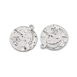 Messing Anhänger & Charms&nbsp;XGRQ58989-778P
