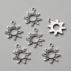 Сплавочные подвески тибетского стиля FIND-CJC0012-027