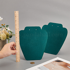 Бархатные с деревянными складными бюстами NDIS-WH0016-11C