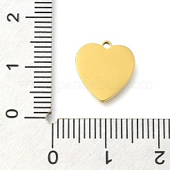 Ионное покрытие (ip) подвески из нержавеющей стали 304 STAS-B075-35G