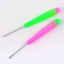 Пластиковая ручка с платиновым покрытием стальные крючки крючки иглы X-TOOL-R101-02