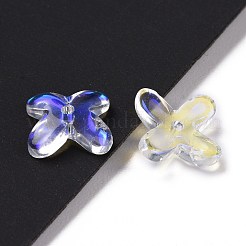 Стеклянные бусины&nbsp;GLAA-G079-01G