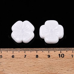 Непрозрачные акриловые бусины OACR-N137-61