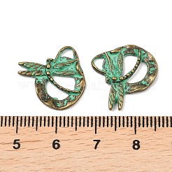Pendentifs en alliage de style tibétain&nbsp;FIND-I073-01F
