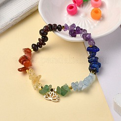 Чакра ювелирные изделия BJEW-JB06082