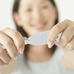 Полипропиленовая пластиковая лента для измерения окружности головы ребенка TOOL-WH0136-90