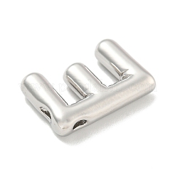 Pendentifs de placage en laiton&nbsp;KK-R143-21P-E