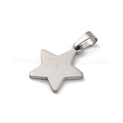 Anhänger aus Edelstahl 304&nbsp;STAS-Z114-03P-02
