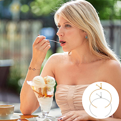 10 шт. 2 цвета 304 нержавеющая сталь коробка цепи слайдер браслет изготовление&nbsp;AJEW-UN00016