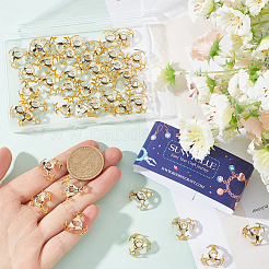 70 шт. колпачки для полых акриловых бусин&nbsp;DIY-SC0025-77B