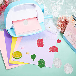 Углеродистая сталь разрезает трафареты&nbsp;DIY-WH0309-005