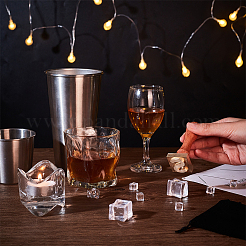 1 шт. головка штампа из латуни золотистого тона DIY-OC0004-33S