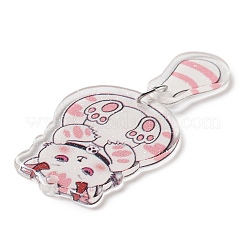 Акриловые подвески&nbsp;OACR-R267-06B