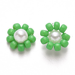Glasperlen Charms&nbsp;FIND-R086-05B