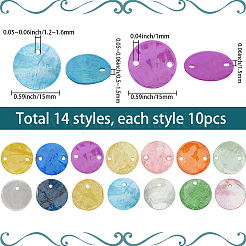 140 шт. 14 стиля&nbsp;BSHE-SC0001-34