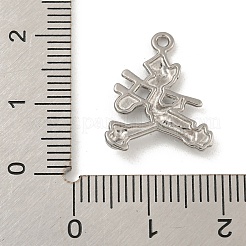 Подвески из нержавеющей стали 304 STAS-N103-145P