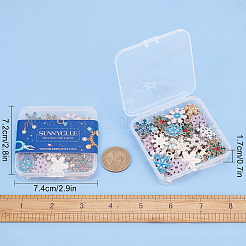 Подвески из сплава 48шт 12 стиля&nbsp;DIY-SC0018-90