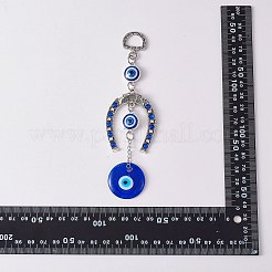 Подвесные украшения из подковы&nbsp;X1-HJEW-H058-04