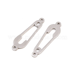 Verbindungsanhänger aus Edelstahl 304&nbsp;LS-STAS-E521-01P