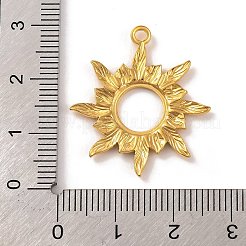 Ионное покрытие (ip) подвески из нержавеющей стали 304 STAS-N103-167G